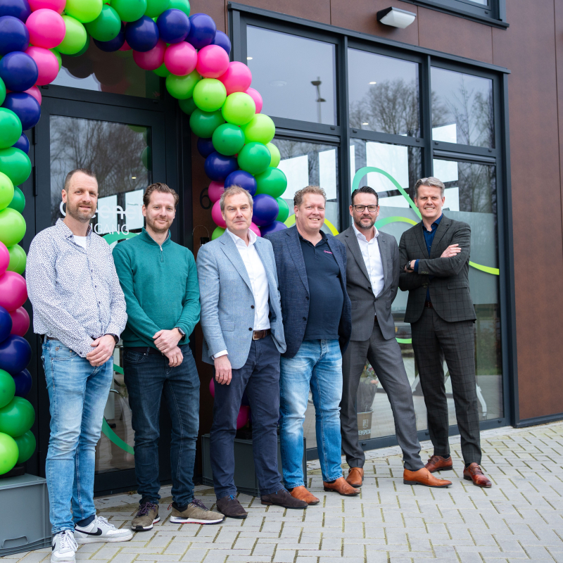 Een nieuw tijdperk voor Greenet